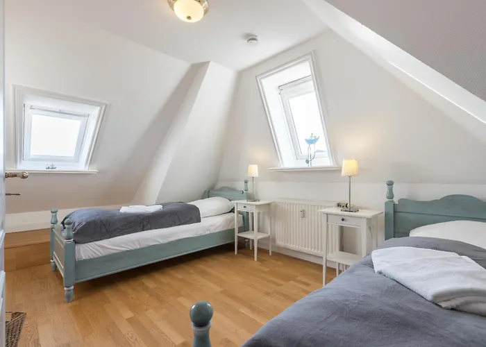 Appartement Windlicht Munkmarsch